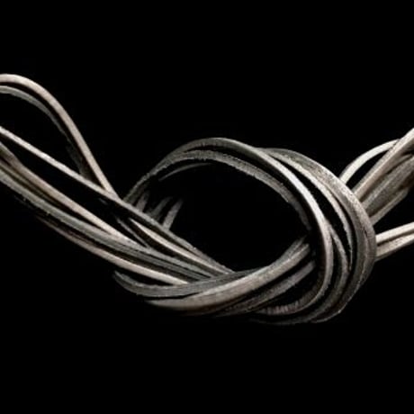 Leather Shoe Laces