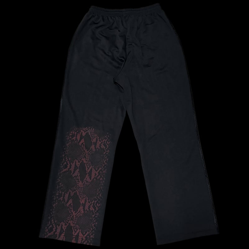 【中古】【L】LOUDNESS×BUILD CLOTHING スウェットパンツ Build Python Jersey Pants | Build Clothing