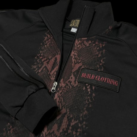 Build Python Jersey JKT