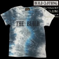 Limited Tie Dye V-Neck SS-T / Msize（1点物）