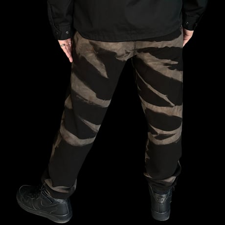 Build Thunder Tie Dye Sweat Pants