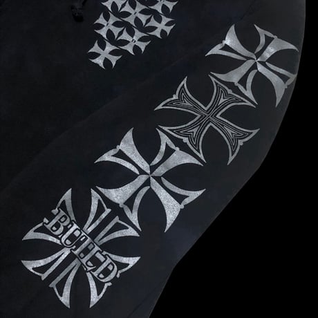 Build Tie Dye Zip Hoodie
