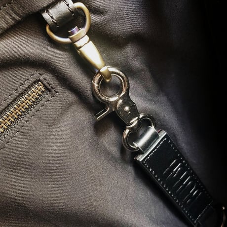 Build Snake Skin Key Ring