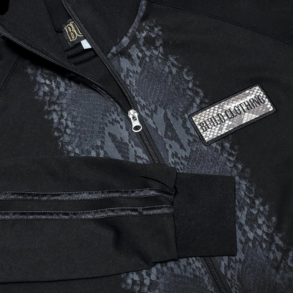Build Python Jersey JKT | Build Clothing