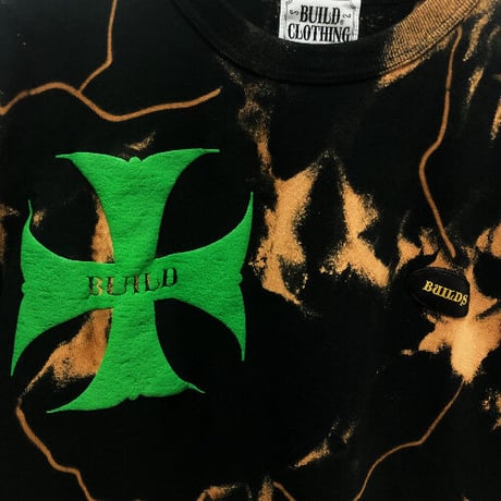 Build Cross SS-T (Tie Dye)