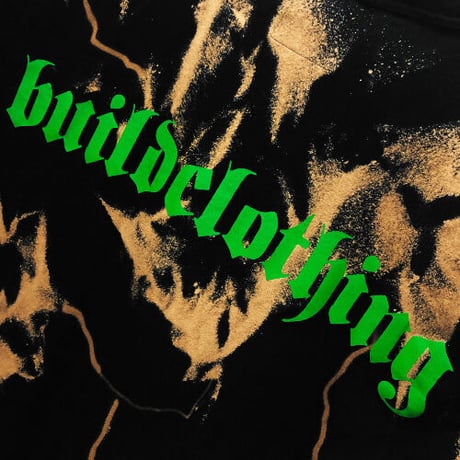 Build Cross SS-T (Tie Dye)