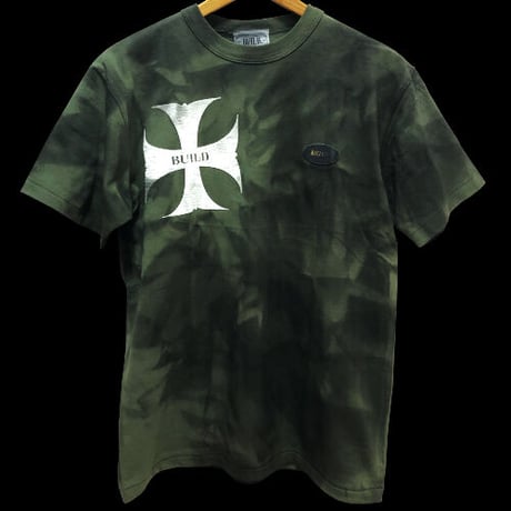 Build Cross SS-T (Tie Dye)
