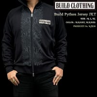Build Python Jersey JKT