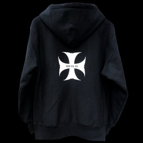 Build Heavyweight Zip Hoodie
