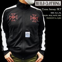 Build Cross Jersey JKT