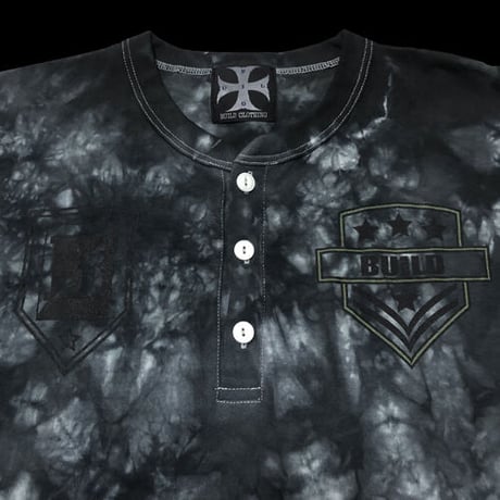 Build Army-HN Tie Dye SS-T