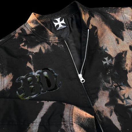 Build Cross Tie Dye ST-JKT