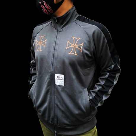 Build Cross Jersey JKT