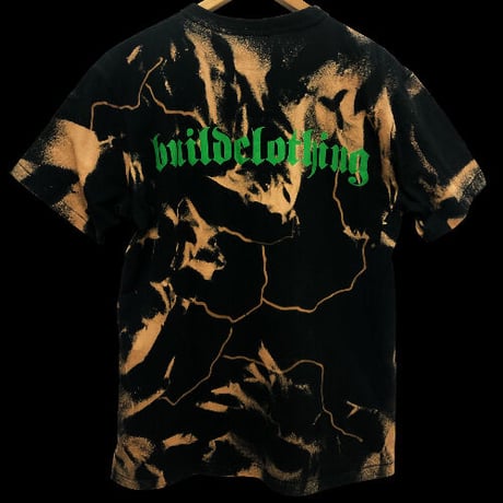 Build Cross SS-T (Tie Dye)