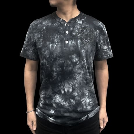 Build Army-HN Tie Dye SS-T
