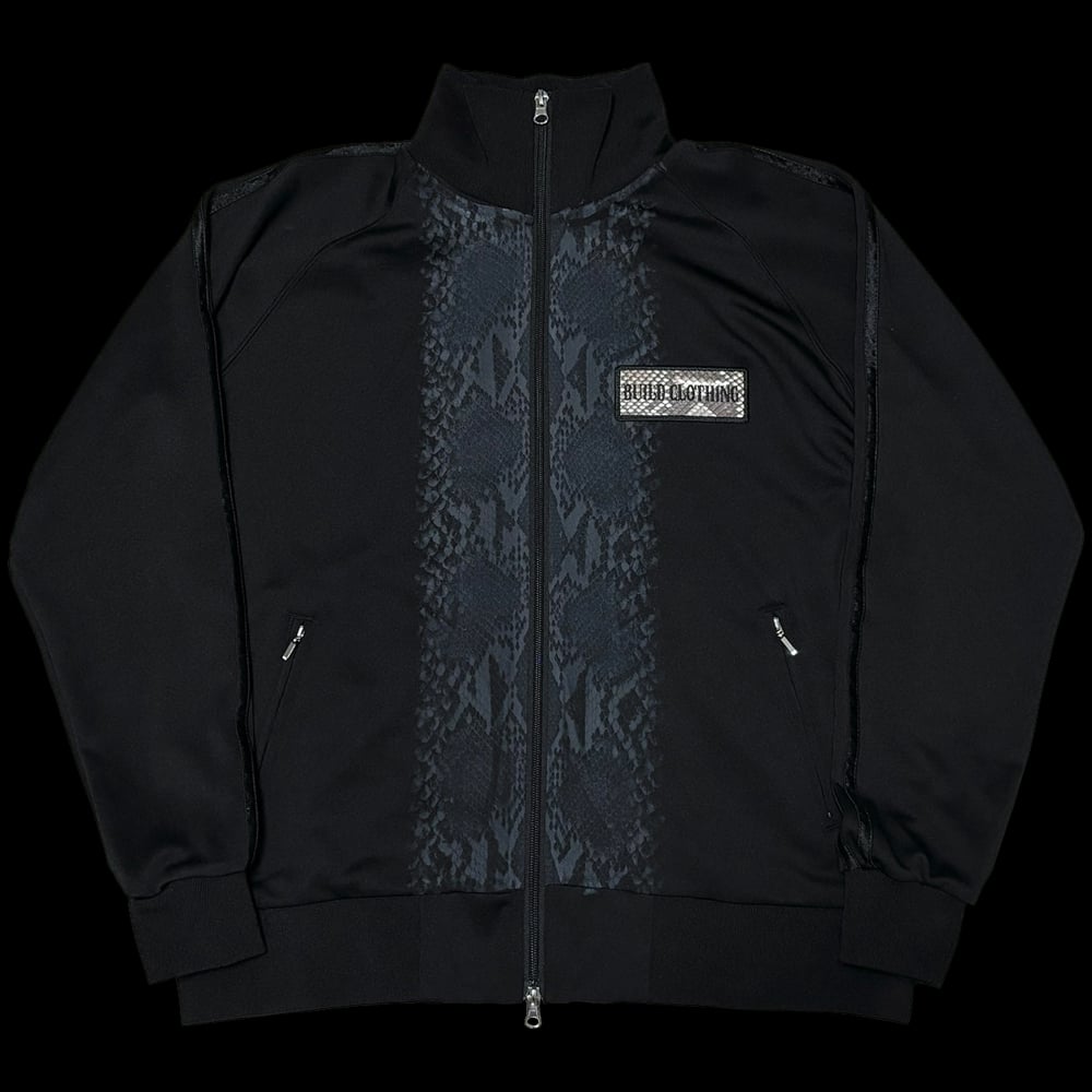 Build Python Jersey JKT | Build Clothing