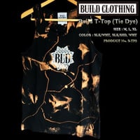 Build T-Top (Tie Dye)