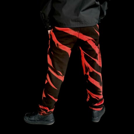 Build Thunder Tie Dye Sweat Pants