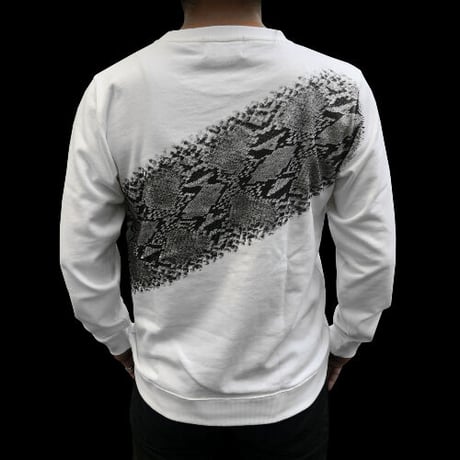 Build Cross Python LS Sweat（WHT Ver.）