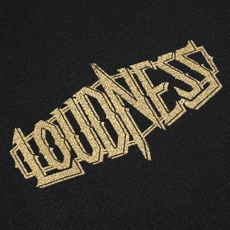 LOUDNESS × BUILD CLOTHING W-Name Python Zip Hoodie