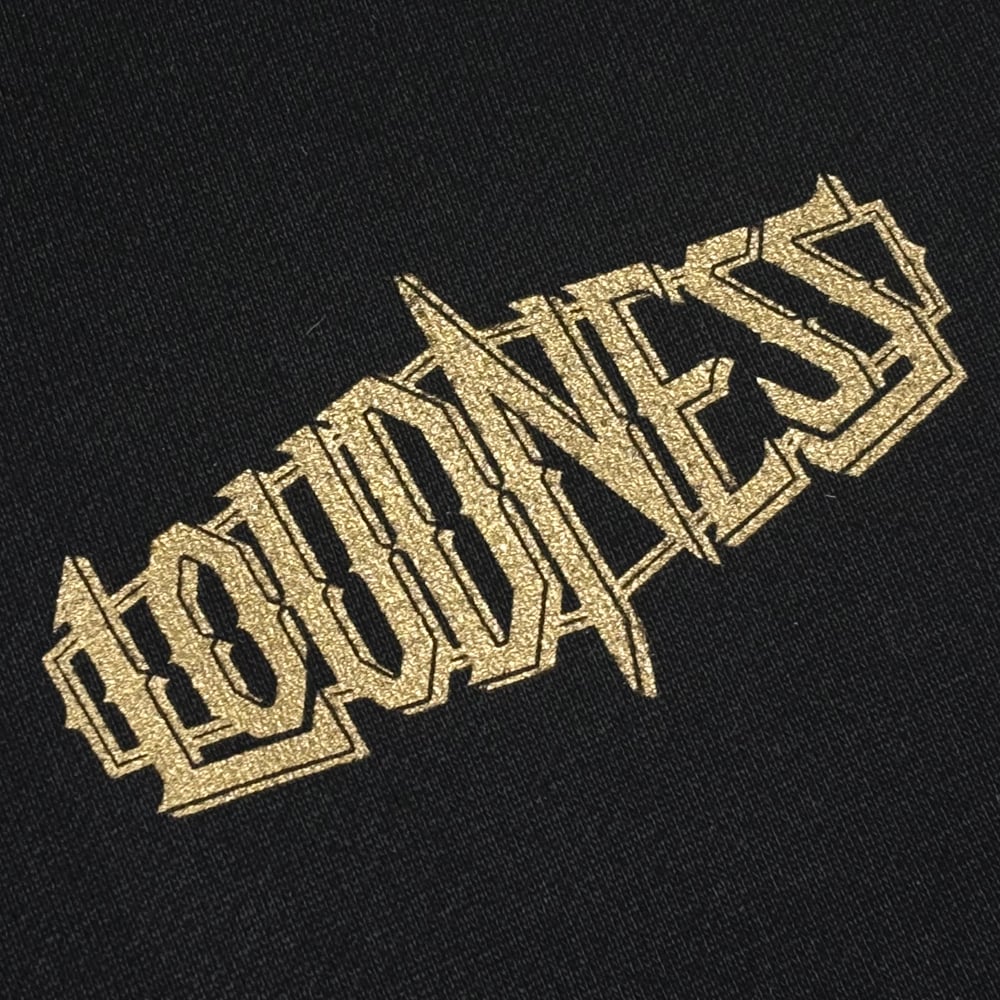 LOUDNESS × BUILD CLOTHING W-Name Python Zip Hoo