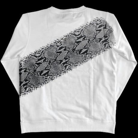 Build Cross Python LS Sweat（WHT Ver.）