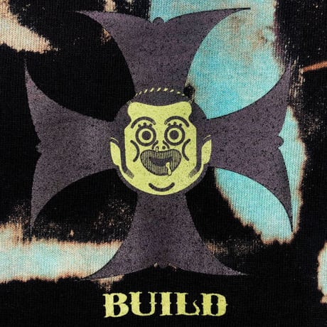 NISSACO x BUILD CLOTHING W-Name SS-T
