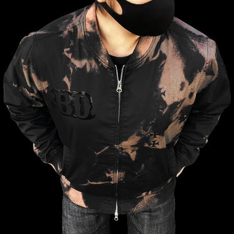Build Cross Tie Dye ST-JKT