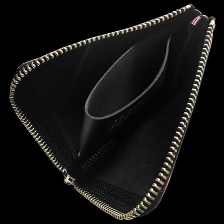 Build Snake Skin Mini Wallet