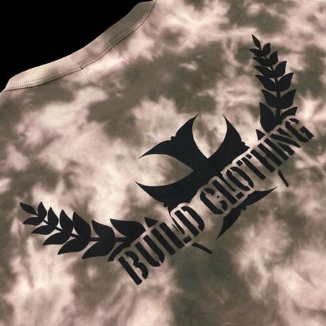 Build Army-HN Tie Dye SS-T
