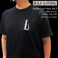 Build Crew Neck SS-T