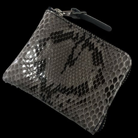 Build Snake Skin Mini Wallet