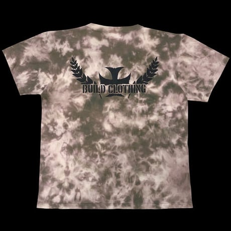 Build Army-HN Tie Dye SS-T