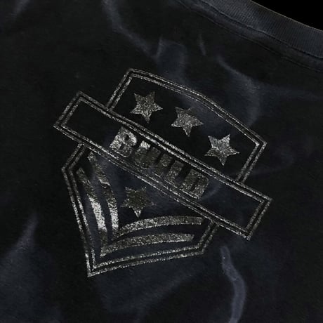 Build Army Tie Dye LS-T