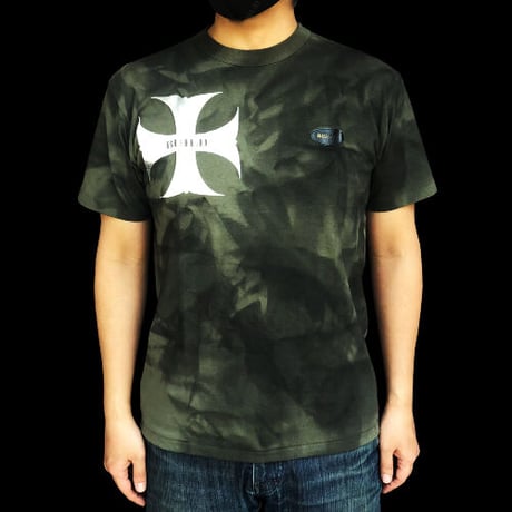 Build Cross SS-T (Tie Dye)