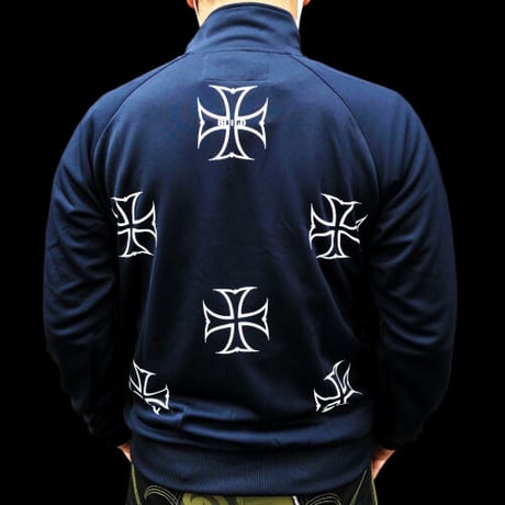 Build Cross Jersey JKT