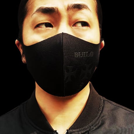 Build 3D Face Mask