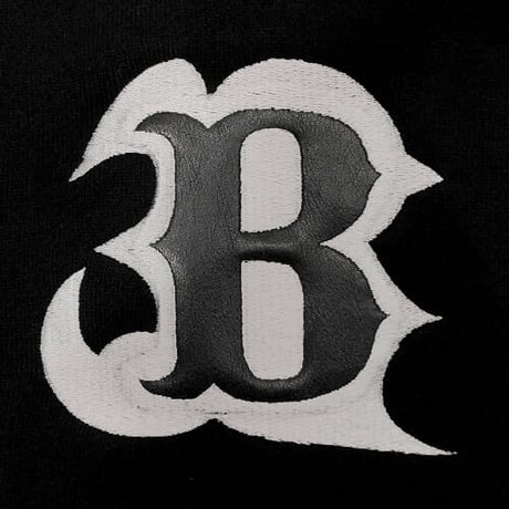 Build Embroidery Zip Hoodie
