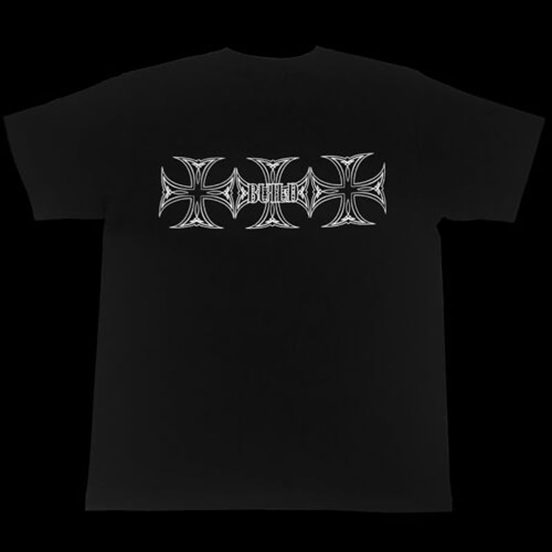 LOUDNESS x BUILD CLOTHING W-Name Rising Sun SS-