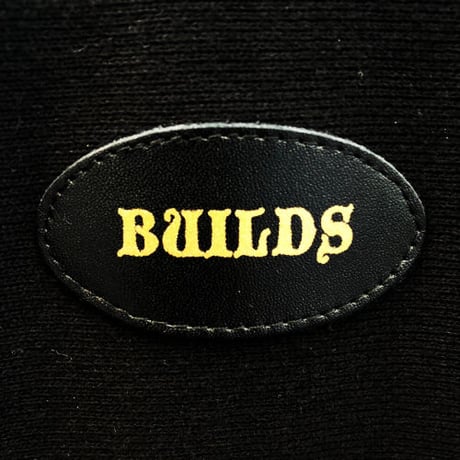 Build Heavyweight Zip Hoodie