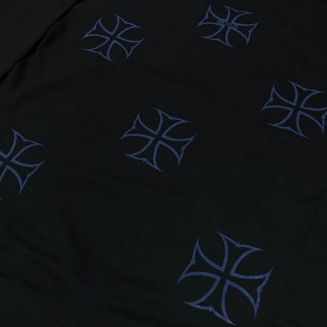 Build Cross LS Sweat (ステッカー付き)