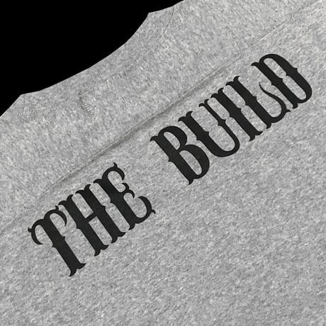 Build 3/4 Sleeves Football-T