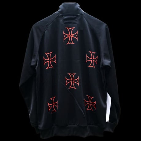 Build Cross Jersey JKT