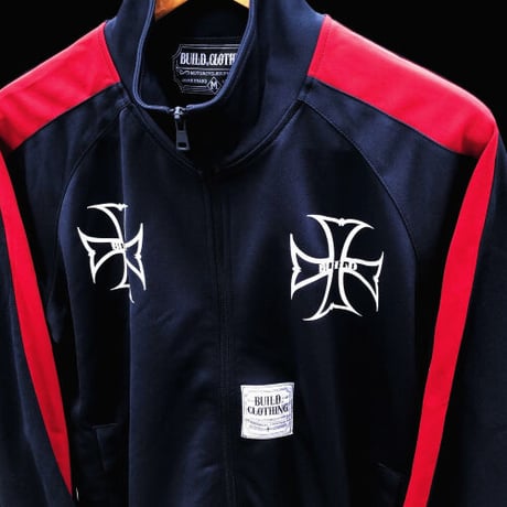 Build Cross Jersey JKT