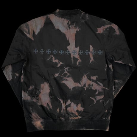 Build Cross Tie Dye ST-JKT