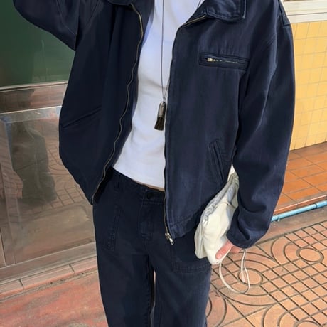 予約販売　Fargo Dyed Detroit Jacket