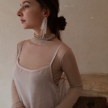 White River earring
