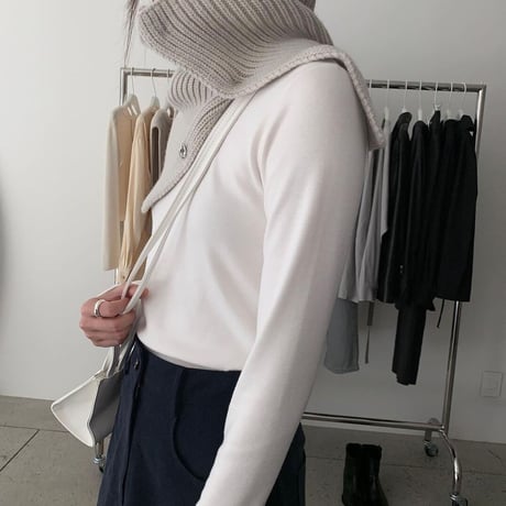 Neck warmer