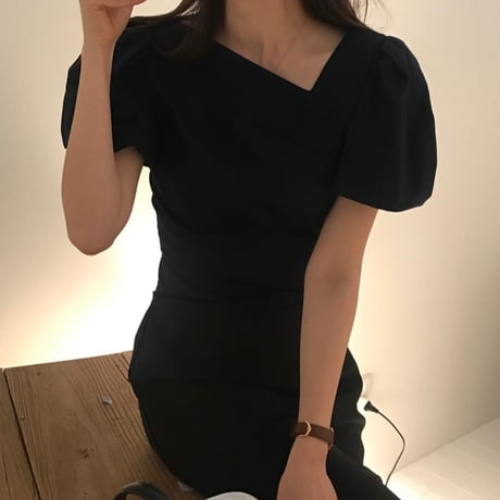 Palmer blouse
