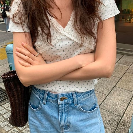 予約販売　flower T